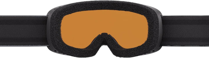 ALPINA PINEY - Beschlagfreie, Extrem Robuste & Bruchsichere Skibrille Mit 100% UV-Schutz Für Kinder
