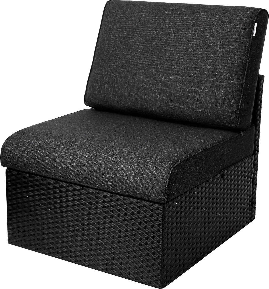 PillowPrim, Stulhkissen, Kissen für Rattansessel, Outdoor, Auflage, Palettenkissen, Sitzkissen, Ratt
