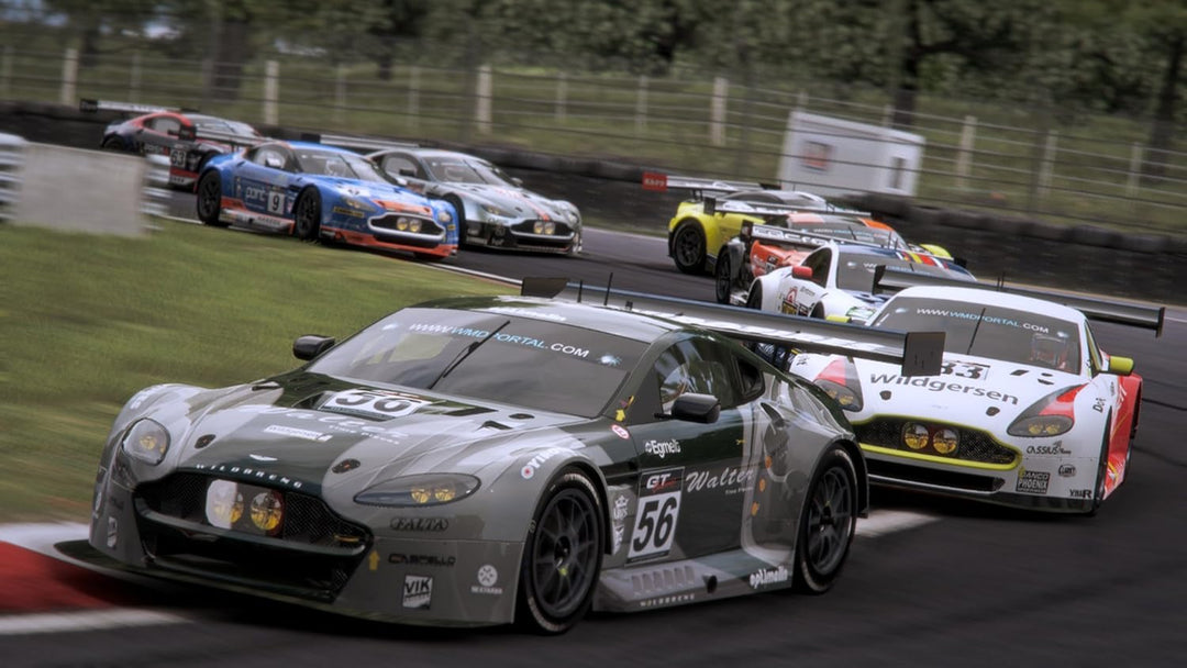 Project CARS - Game of the Year Edition - [PlayStation 4] PlayStation 4 Game of the Year, PlayStatio