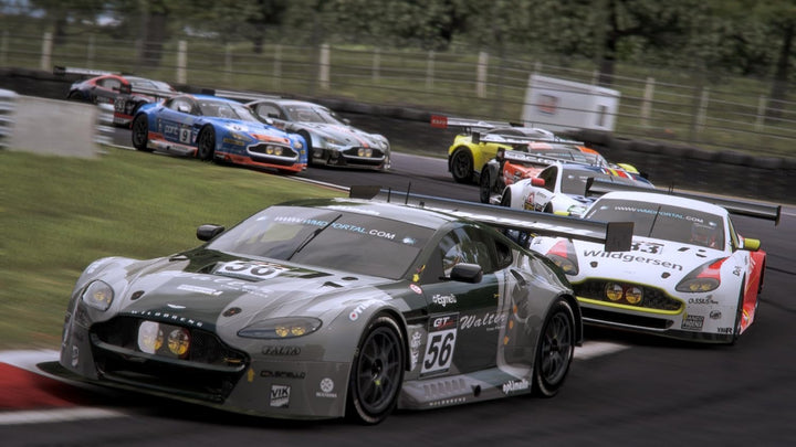 Project CARS - Game of the Year Edition - [PlayStation 4] PlayStation 4 Game of the Year, PlayStatio