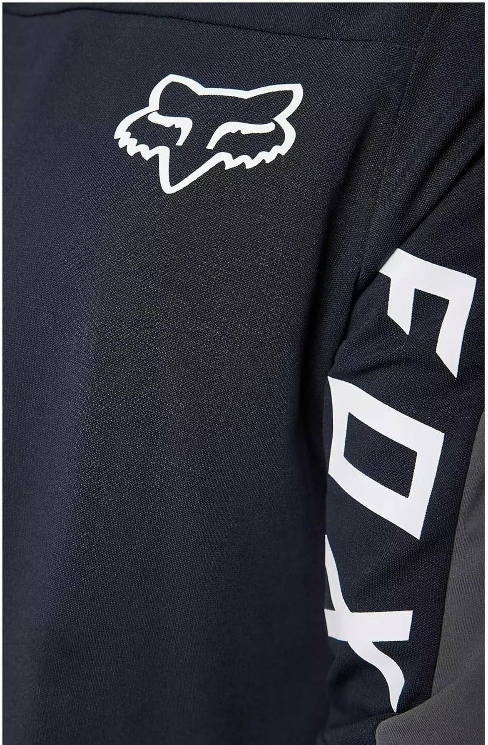 Fox Defend Pro Ls Jersey Black