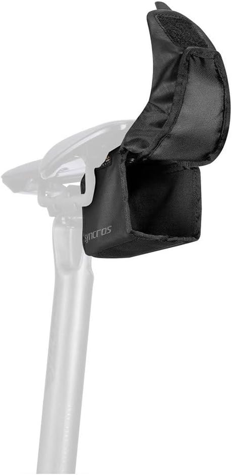 Syncross 275827 Unisex-Fahrrad für Erwachsene, Schwarz, 1 Grösse