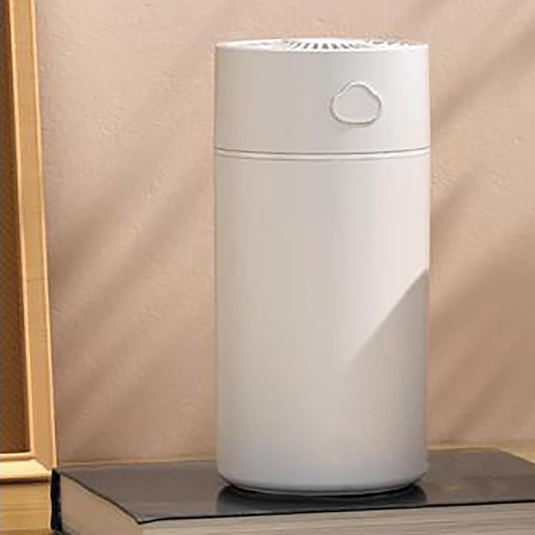 Kleiner Haushalts-Luftbefeuchter mit Kühlem Nebel, Tragbare Raumkapsel, DesktopDiffusionsfunktion, K