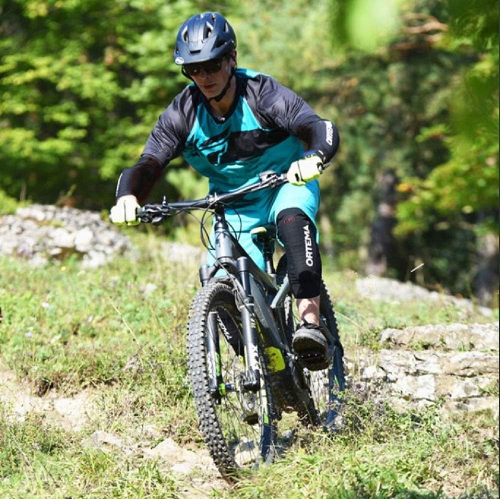 ORTEMA GP 3 Elbow Protector - Premium Ellenbogen Protektor im schlanken Design - optimaler Schutz fü