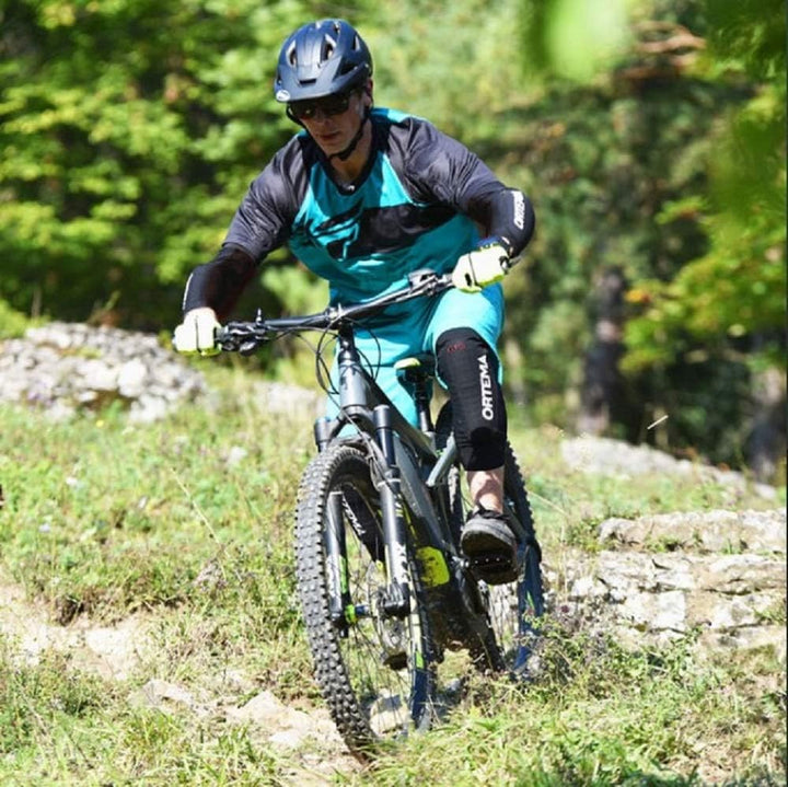 ORTEMA GP 3 Elbow Protector - Premium Ellenbogen Protektor im schlanken Design - optimaler Schutz fü