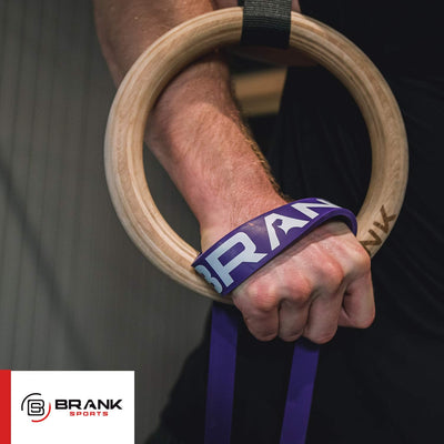 BRANK SPORTS Elastisches Band für Sport, Krafttraining und Fitness | Widerstandsband, ideal für Mobi