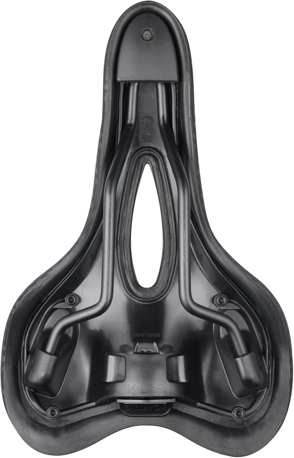 Selle San Marco Unisex – Erwachsene Bioaktive Trekking Open Fit Gel Sättel S black suede, S black su