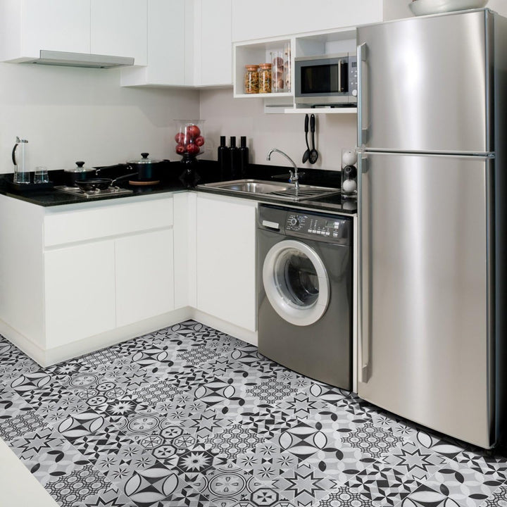 ambiance-live col-floor-rv-0558 Aufkleber, mehrfarbig, Mehrfarbig
