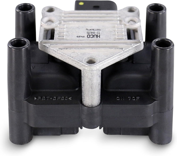 HÜCO 138425 Zündspule für Audi, Seat, Skoda, VW