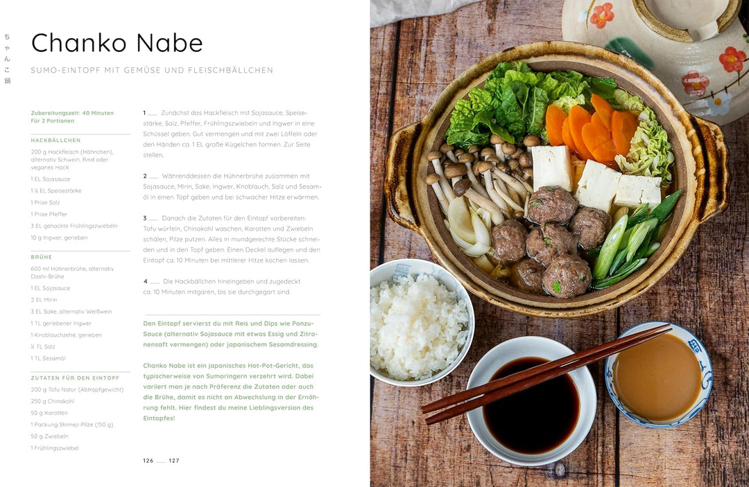 Umai! Einfach japanisch kochen: 50 authentische Rezepte für den Alltag von Riku Eats, Gebundenes Buc