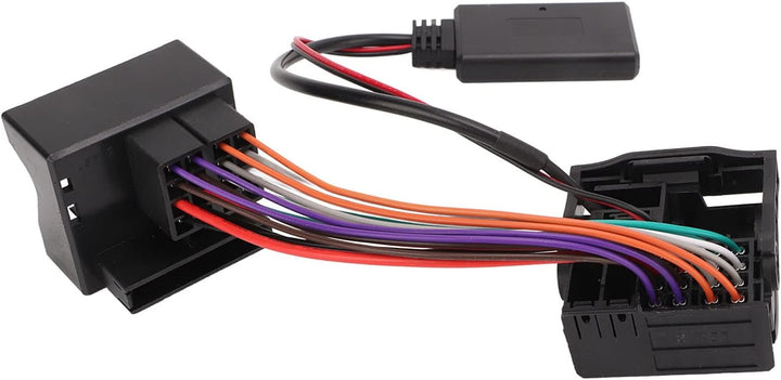Fahrzeug-Audio-Hilfsadapter, Autoradio, Bluetooth 5.0 AUX-Adapter, Audiokabel, Handy, Auto, Ersatzzu