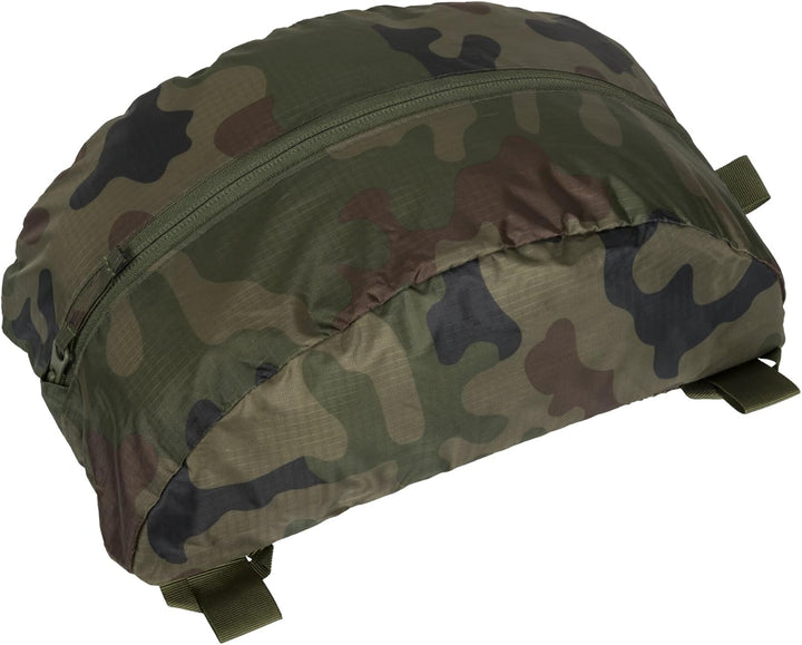 Helikon-Tex Supertarp Polyester-Plane, 3 x 3 m, Zwei Abdeckungen im Lieferumfang enthalten, wasserab