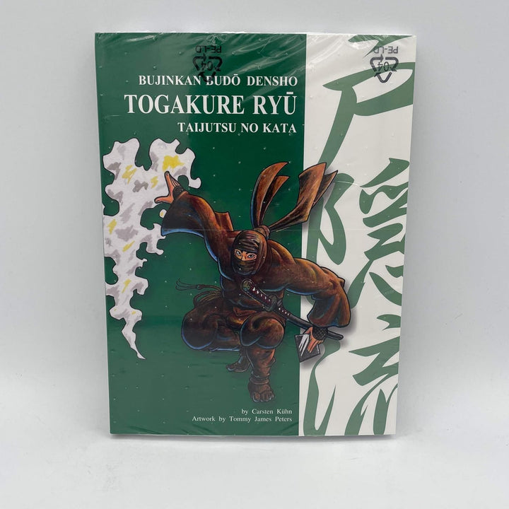 Tengu Togakure Ryû - englisch
