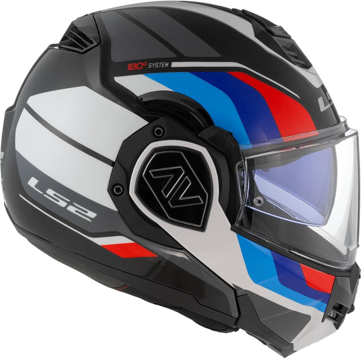 LS2 FF906 Advant Sport Klapphelm 3XL, 3XL