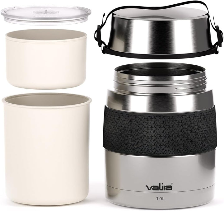 Valira Speisegefäss ES 1ltr. 1 A, 1 A