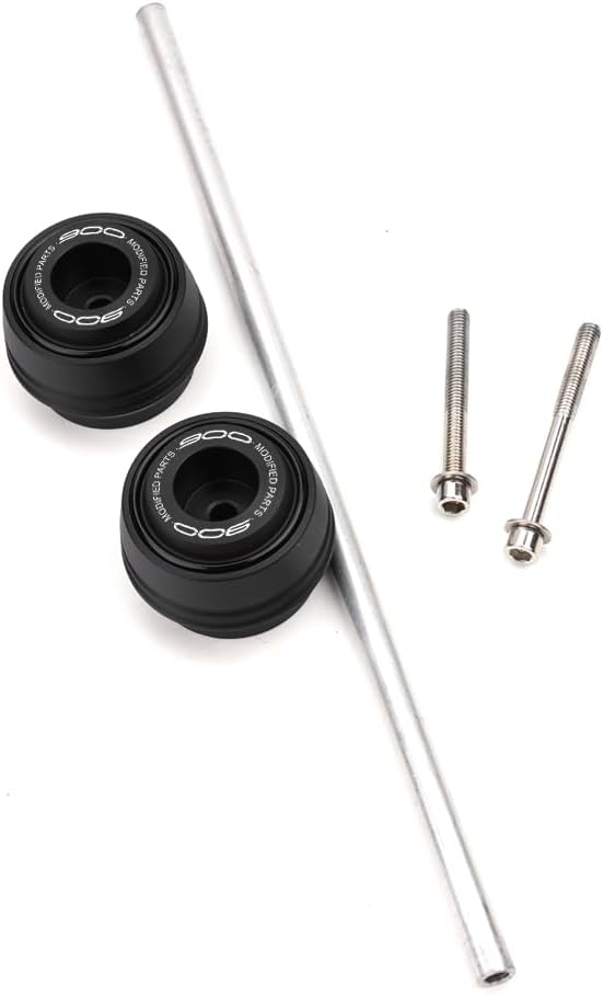 Passend für Z900 Z900RS Z900SE Z 900 RS SE 2019-2024 2025 Motorrad Vorderrad Slider Achsen Gabel Rah