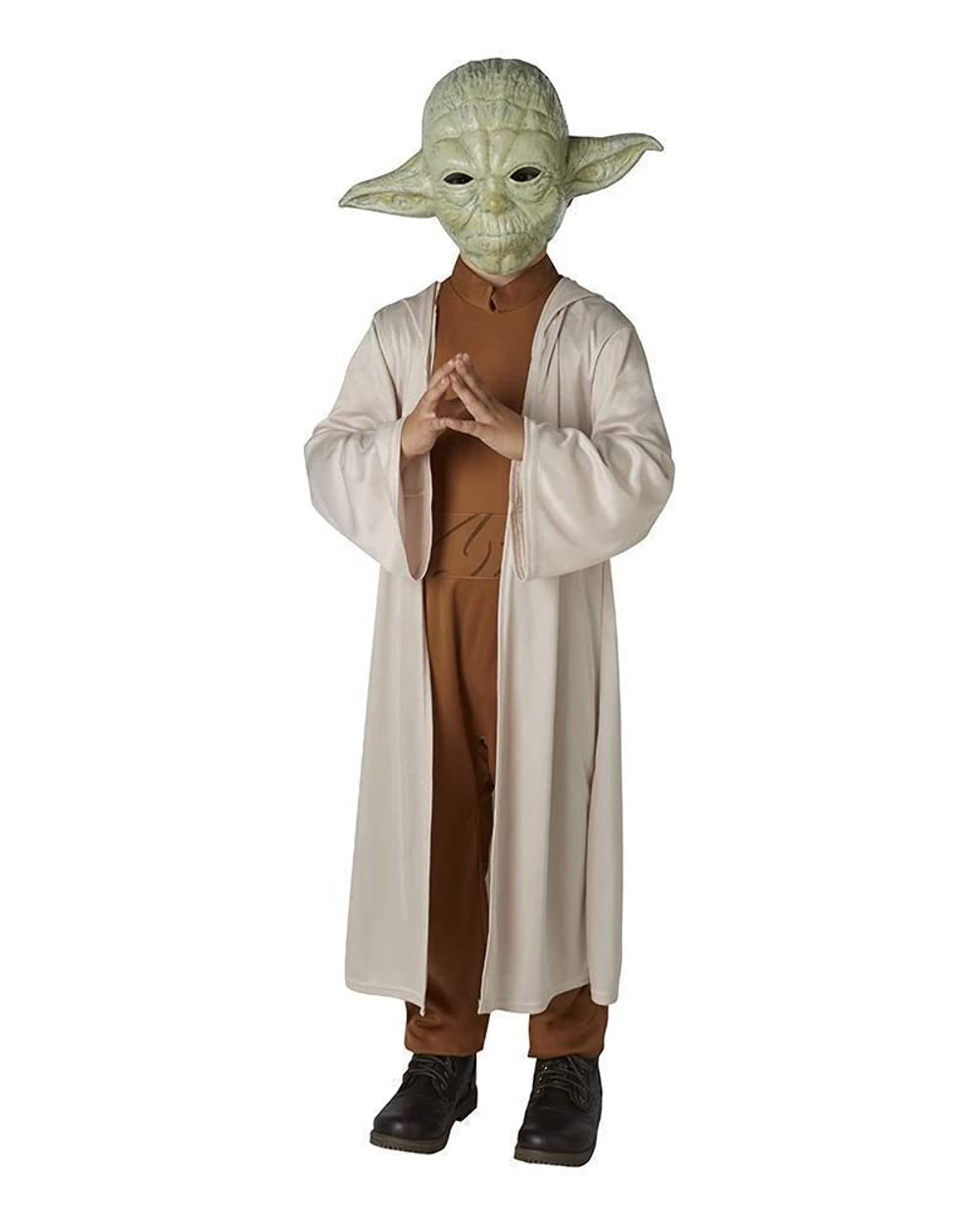 Rubie's Lucas – st-630877s – Kostüm Luxe Yoda mit Maske, S