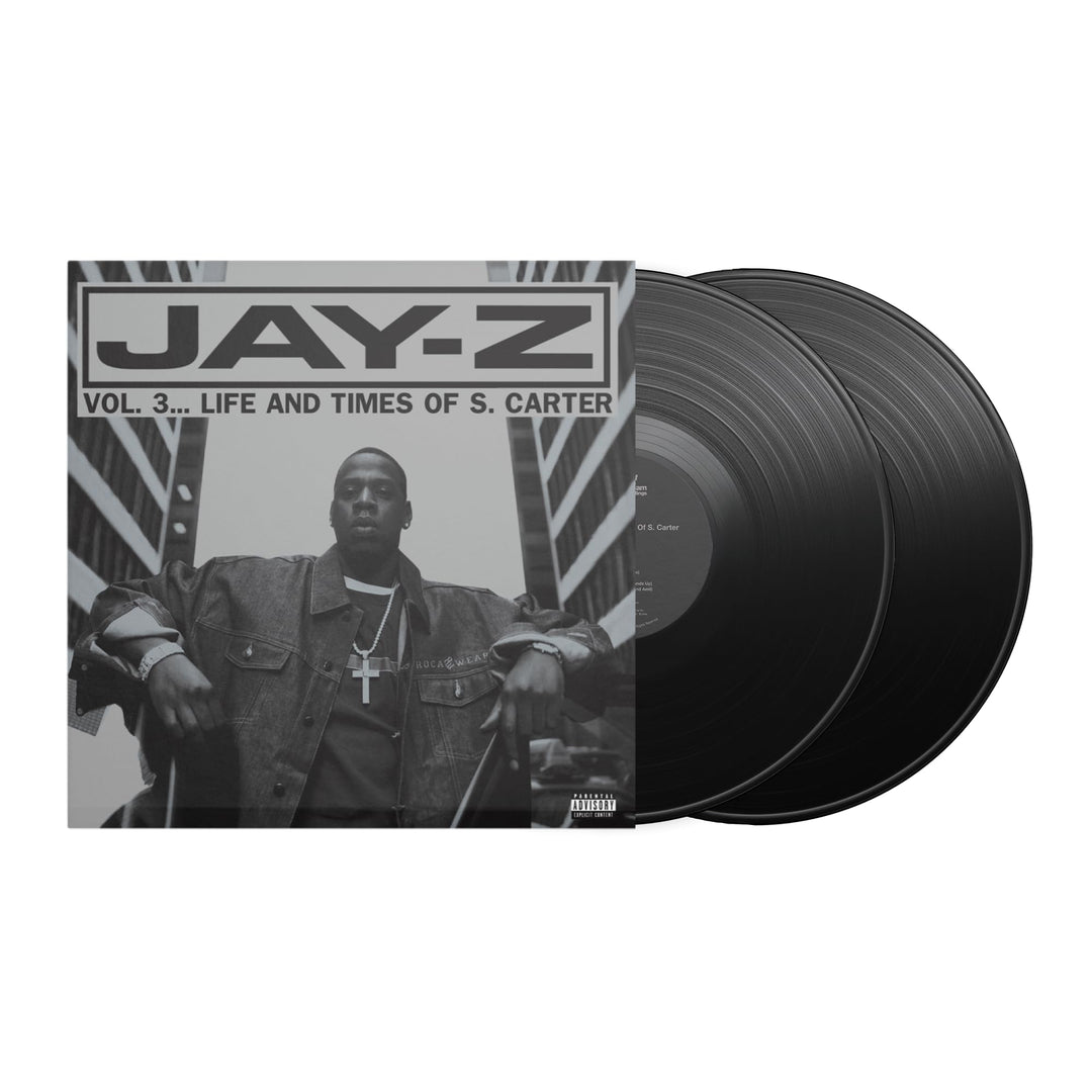 Vol.3-Life & Times of S...  explicit_lyrics, Vinyl