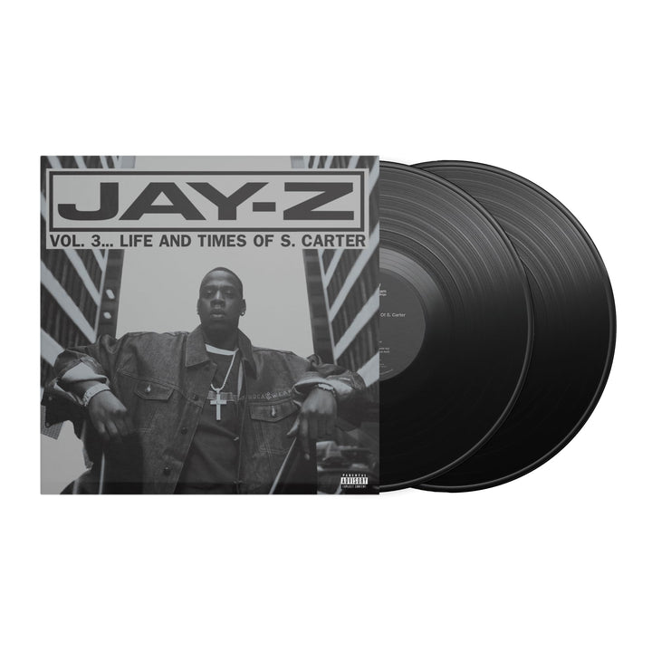 Vol.3-Life & Times of S...  explicit_lyrics, Vinyl