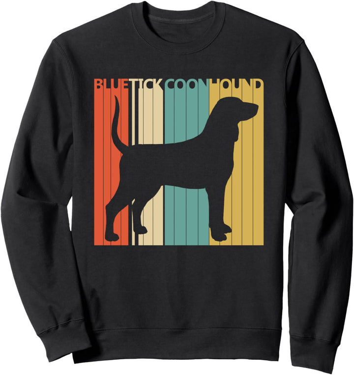 Bluetick Coonhound Sweatshirt