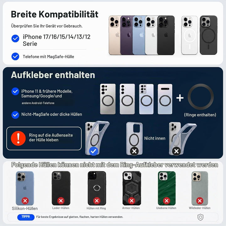 Auto-Magnethalter C. T30, C. T30
