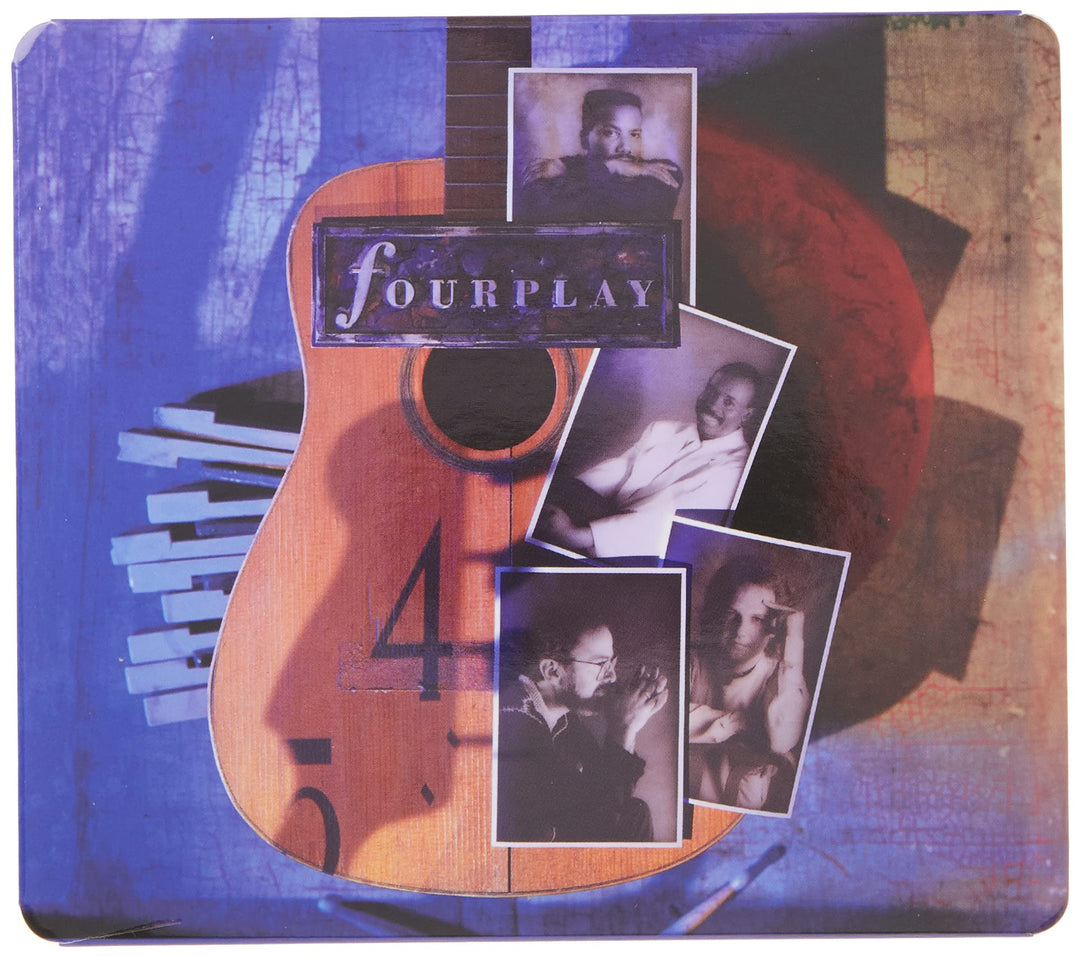 Fourplay -Sacd/Annivers-, Audio-CD