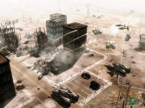 Command & Conquer 3: Tiberium Wars [EA Value Games]