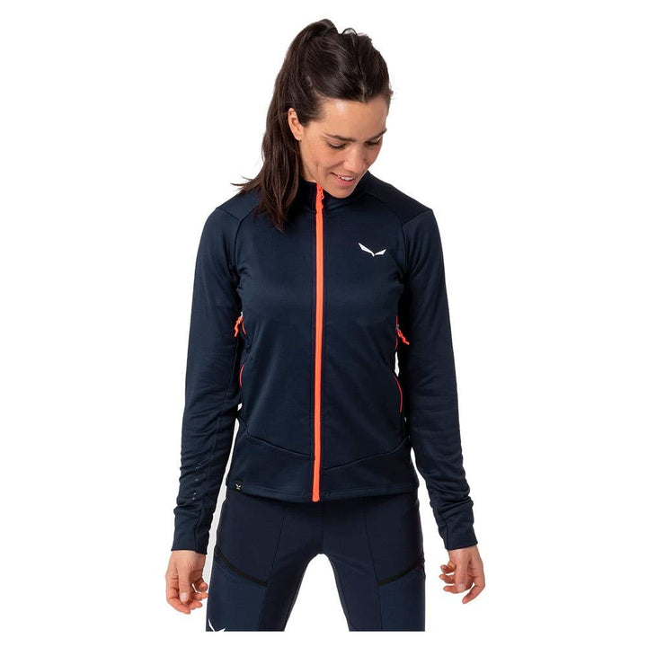 Salewa Damen Puez Pl W Jacket jacken S NAVY BLAZER, S NAVY BLAZER