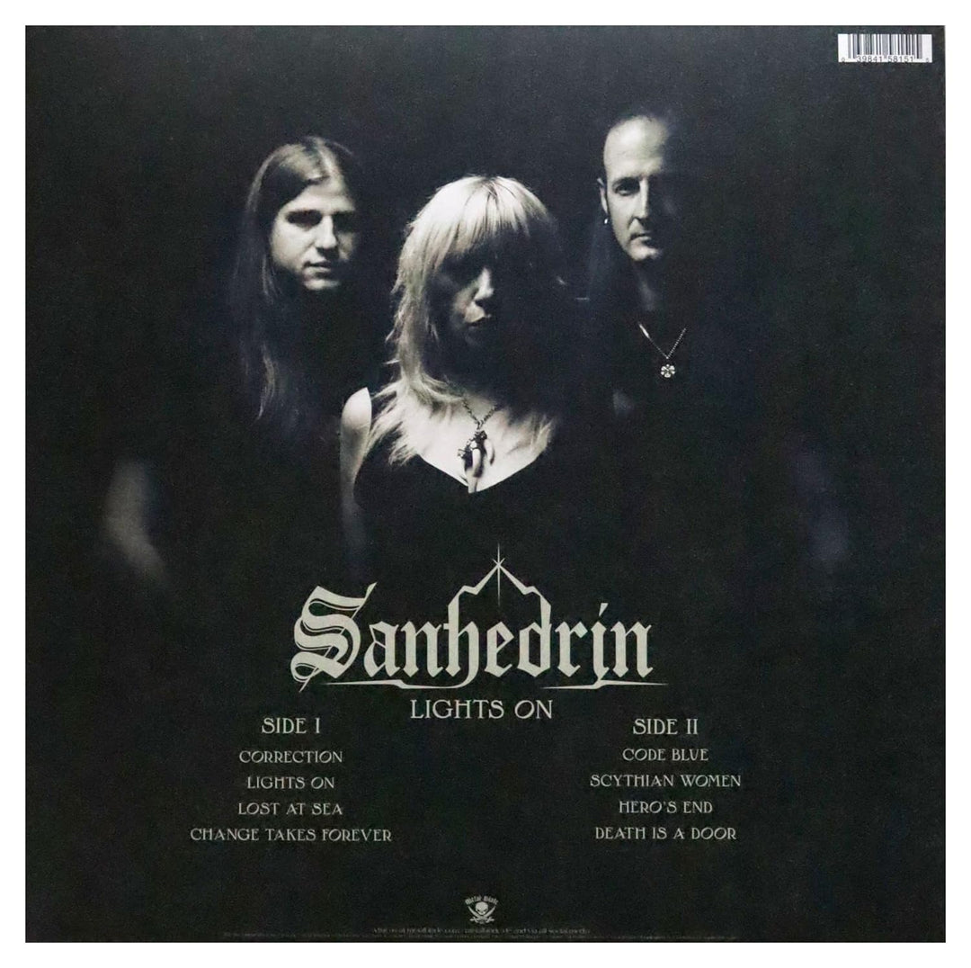 Lights on, Vinyl