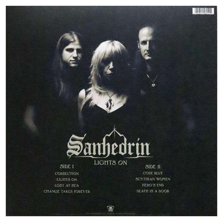 Lights on, Vinyl