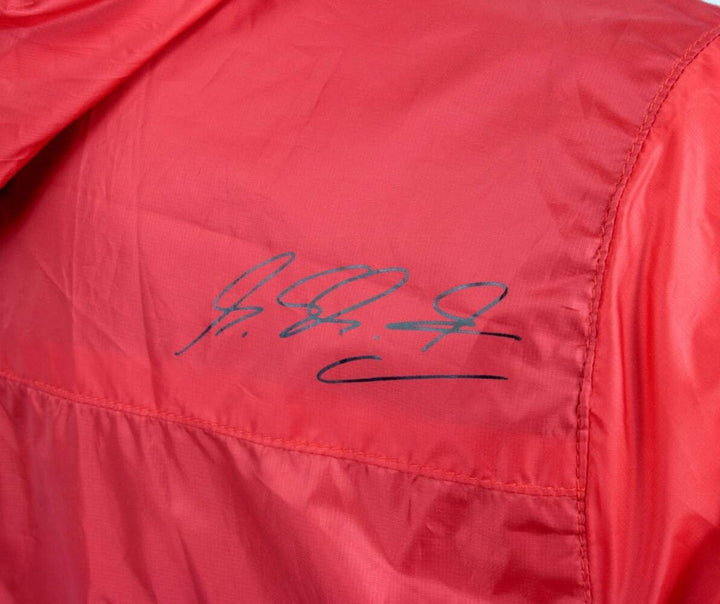 Michael Schumacher Jacke Speedline S Rot, S Rot