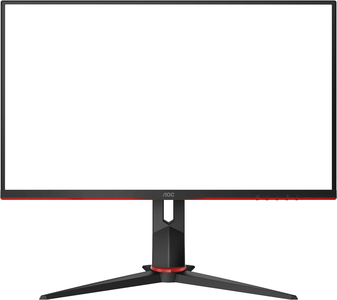 AOC Gaming Q27G2S - 27 Zoll QHD Monitor, 165 Hz, 1 ms, Adaptive Sync (2560x1440, HDMI, DisplayPort)