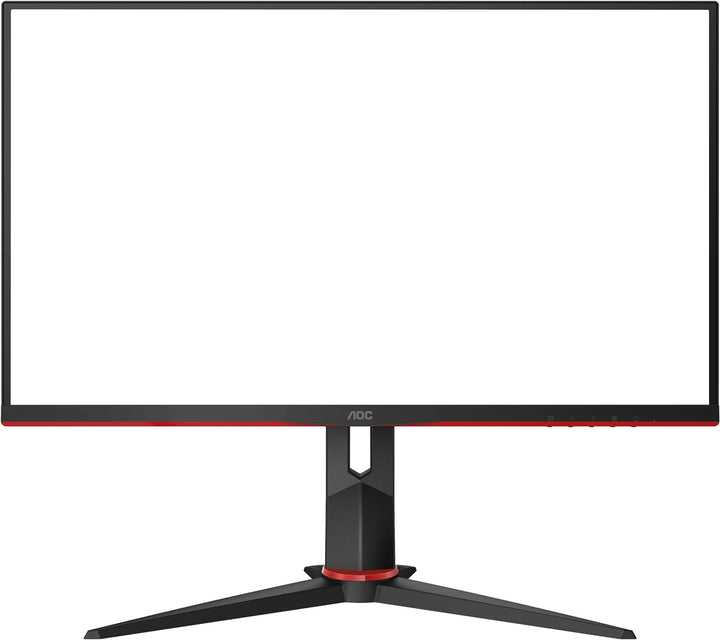 AOC Gaming Q27G2S - 27 Zoll QHD Monitor, 165 Hz, 1 ms, Adaptive Sync (2560x1440, HDMI, DisplayPort)