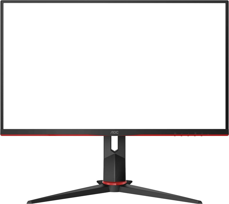 AOC Gaming Q27G2S - 27 Zoll QHD Monitor, 165 Hz, 1 ms, Adaptive Sync (2560x1440, HDMI, DisplayPort)