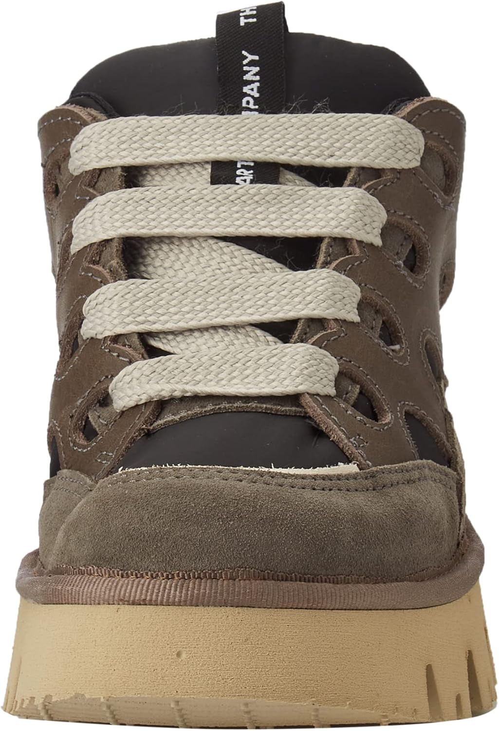 ART 1801 Trento Sneaker 36 EU Graphit Schwarz, 36 EU Graphit Schwarz