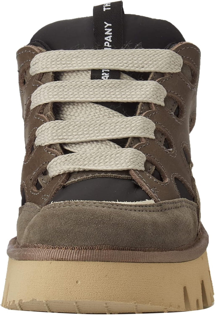 ART 1801 Trento Sneaker 36 EU Graphit Schwarz, 36 EU Graphit Schwarz