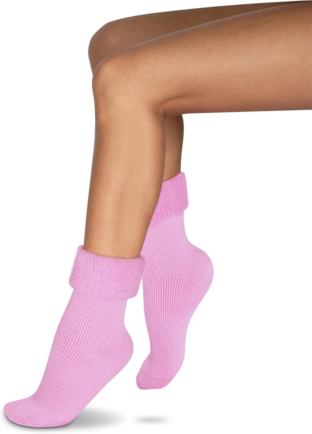 Polar Husky® 6 Paar Super Warme Thermo Socken! Vollplüsch/Perfekt geeignet für Stiefel Extrem/Hot/Ro