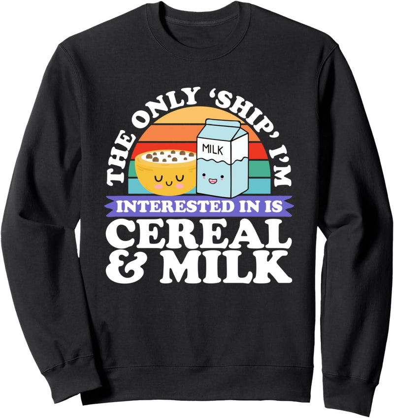 Cereal & Milk Sweatshirt