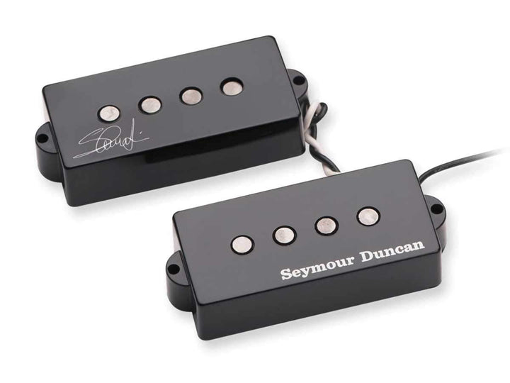 Seymour Duncan SPB-4 Double PB-Serie Steve Harris Tonabnehmer für Schwarzbass
