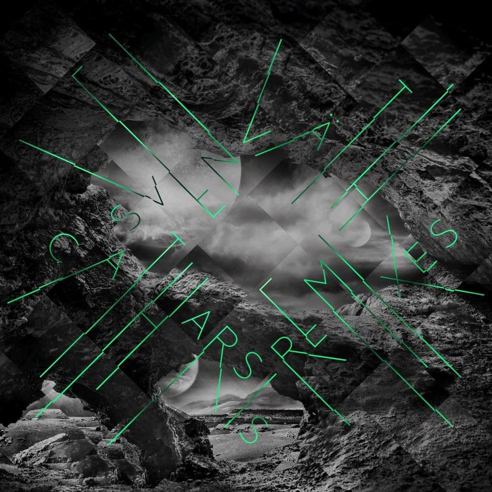 Catharsis Remixes, Vinyl