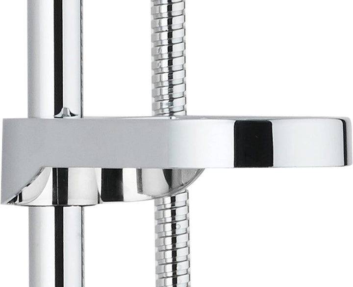 Duschsäule ELBA mit Kopfbrause