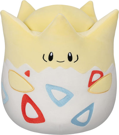 Pokemon Squishmallow Medium Plüsch (25,4 cm Squishmallow) (Togepi) W2