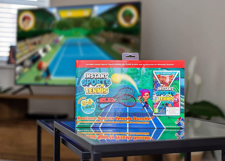 Instant Sports Tennis [GRA SWITCH]