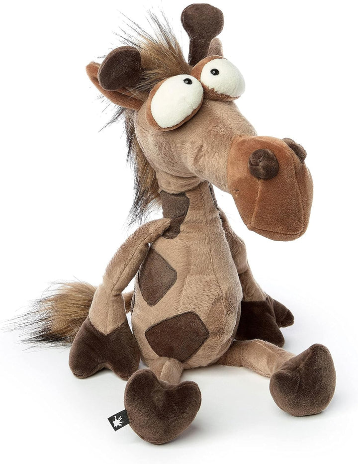 SIGIKID 42819 Gigolo Giraffe BeastsTown Giraffe für Mädchen Jungen und Erwachsene Kuscheltier empfoh