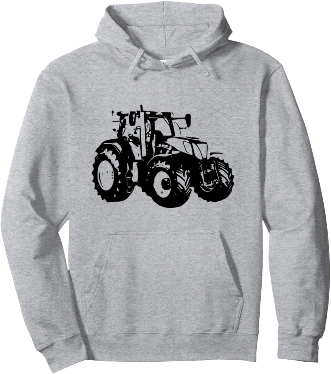 Traktor Trecker Landwirt Trecker Schlepper Landwirtschaft Pullover Hoodie