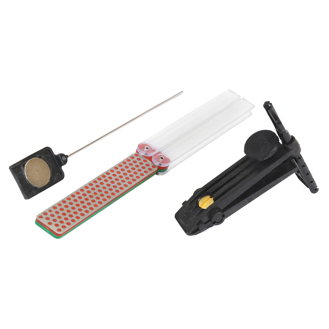 DMT Diafold magna-guide Kit in Fall, mehrfarbig, MAGKIT-EF Diafold Magna-Guide Schärfsystem Single,