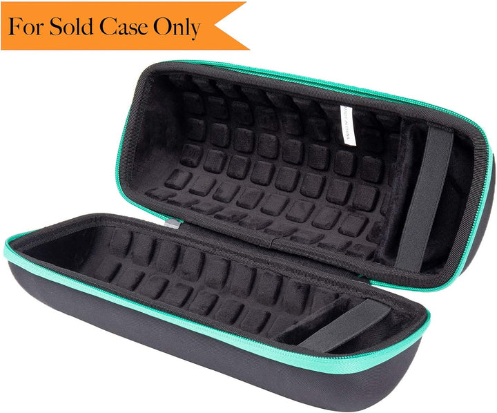 co2CREA Hart Reise Schutz Hülle Etui Tasche für JBL Charge 4 / JBL Charge 5 Tragbarer Bluetooth Laut