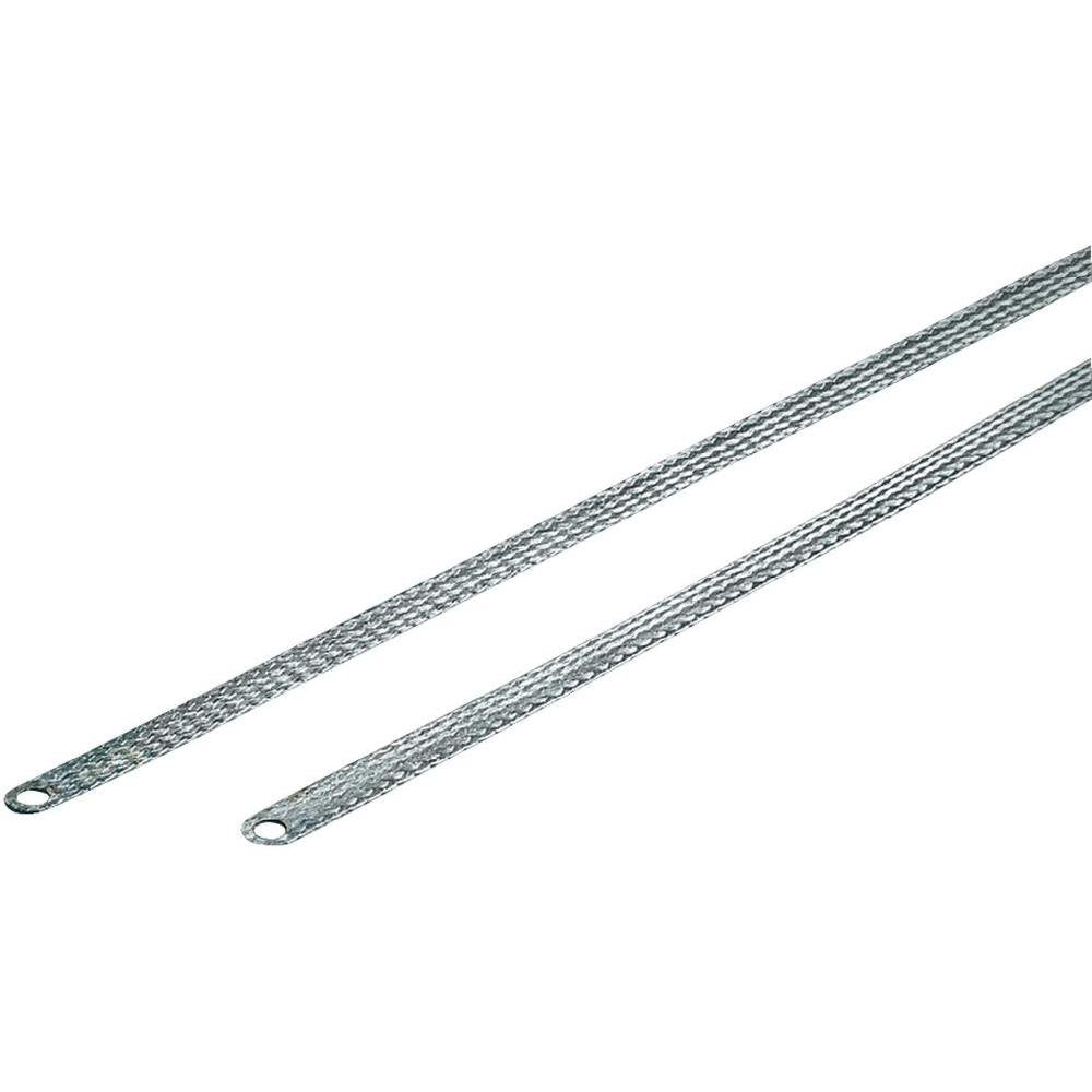 Rittal SZ Band – Wandhalter 10 mm2 300 mm sz Erdung (10P)