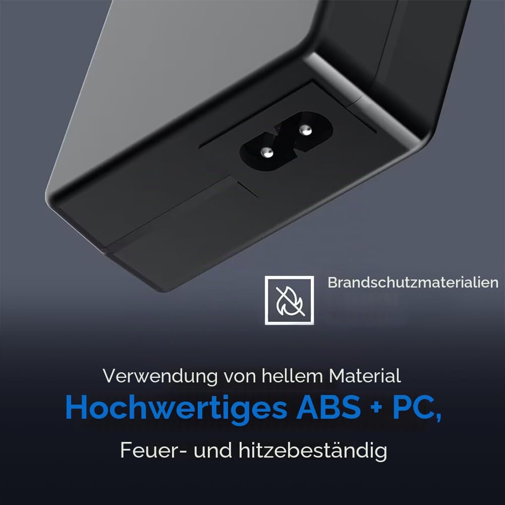 KFD 24V Netzteil Ladegerät für Fujitsu ScanSnap S1500 S1500M PA03586-B015 Ladekabel Fuji Scan Scanne