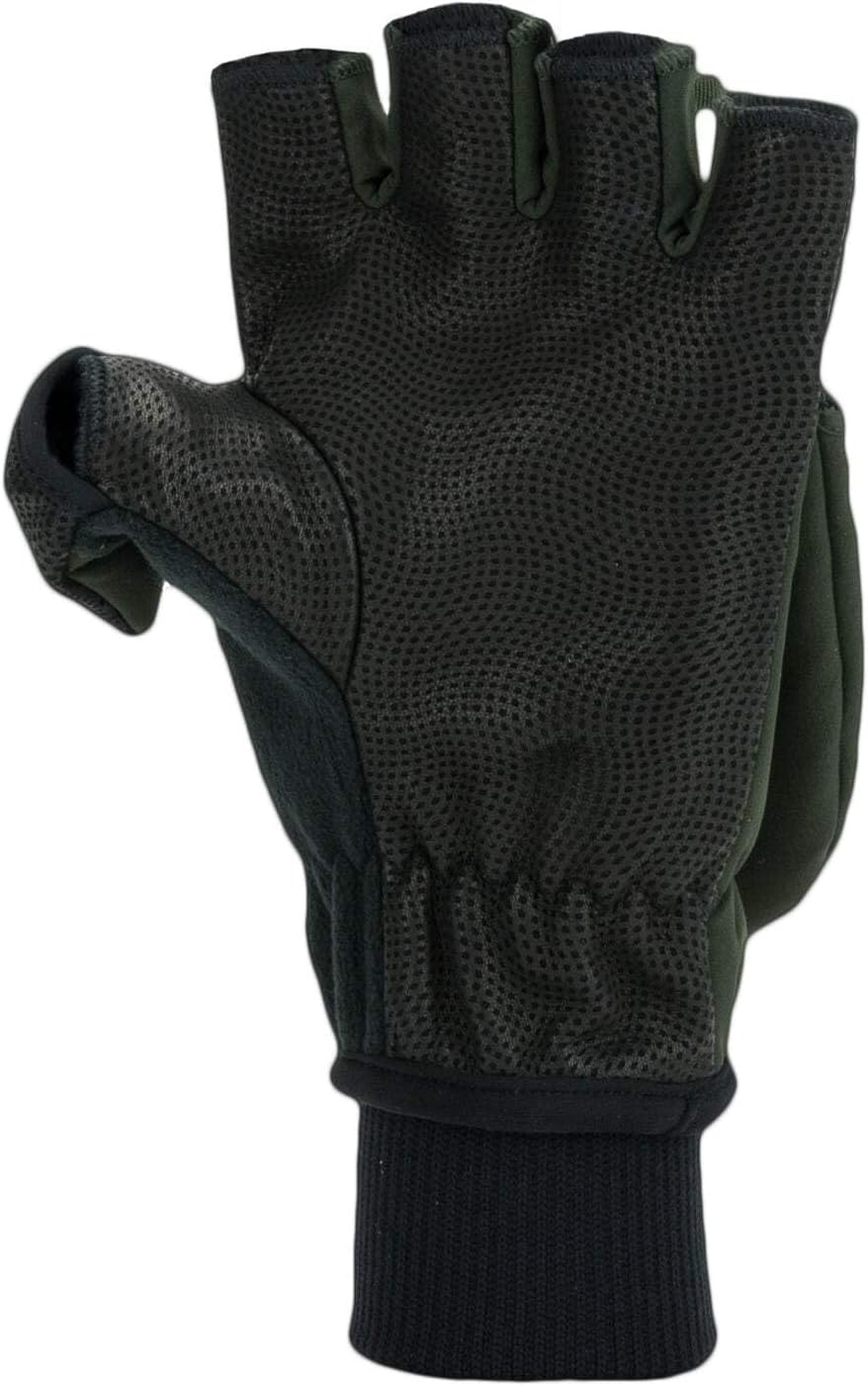 Sealskinz Unisex Kaltes Wetter Winddichter Fausthandschuh Olive Green/Black XL, Olive Green/Black XL